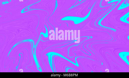 Abstract coloratissimi sfondi ad acquerello Foto Stock