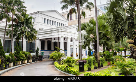 Museo Nazionale in piazza Merdeka nella città di Jakarta, Java , Indone Foto Stock
