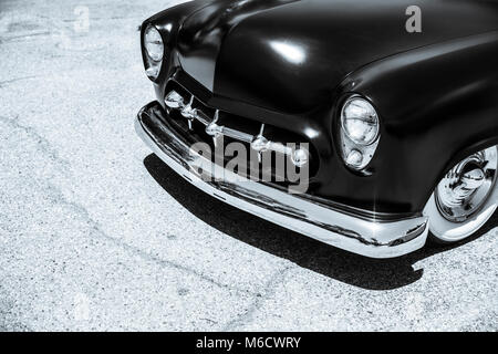 Hot Rod Foto Stock