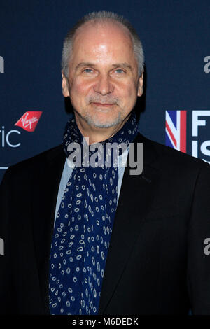 LA, California. 2 marzo 2018. John Nelson frequentando il "film è grande' British Film Reception per onorare i candidati britannici del novantesimo annuale di Academy Awards presso il British Residence il 2 marzo 2018 a Los Angeles, California. Foto Stock