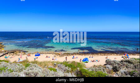 Mettam's Pool Foto Stock