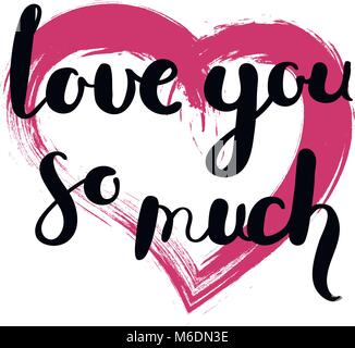 Disegnato a mano lettering vettore di espressione. Motivare moderno decor di calligrafia per parete, poster, stampe e biglietti, t-shirt e altri Illustrazione Vettoriale