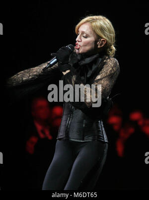 Madonna 2006 file foto foto da John Barrett-Il PHOTOlink Foto Stock