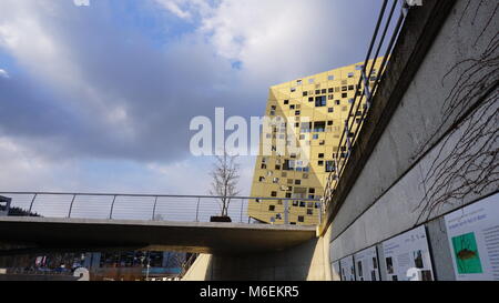 Schwäbisch Gmünd, Ostalbkreis, Josefsbach, Waldstetter Bach Foto Stock