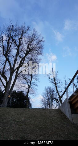 Schwäbisch Gmünd, Ostalbkreis, Josefsbach, Waldstetter Bach Foto Stock