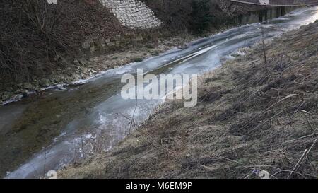 Schwäbisch Gmünd, Ostalbkreis, Josefsbach, Waldstetter Bach Foto Stock