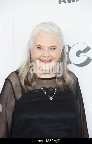 Santa Monica, Stati Uniti d'America. 02Mar, 2018. Lois Smith frequenta lo spirito indipendente Awards il 3 marzo 2018 in Santa Monica, California. Credito: la foto di accesso/Alamy Live News Foto Stock