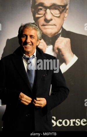 Celebrità frequentare la serata di apertura di Lumiere Film Festival, Lione, Francia Foto Stock