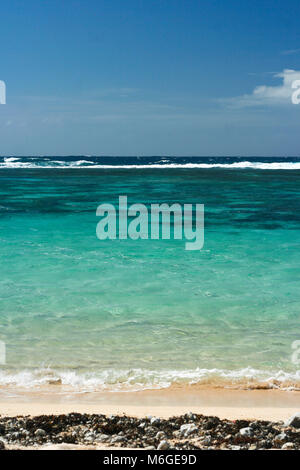 Lifuka Island. Ha'isole apai. Tonga. La Polinesia Foto Stock