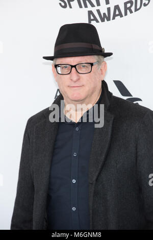 Santa Monica, Stati Uniti d'America. 02Mar, 2018. Uri cantante frequenta lo spirito indipendente Awards il 3 marzo 2018 in Santa Monica, California. Credito: la foto di accesso/Alamy Live News Foto Stock