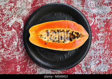 Colorata frutta esotica Foto Stock