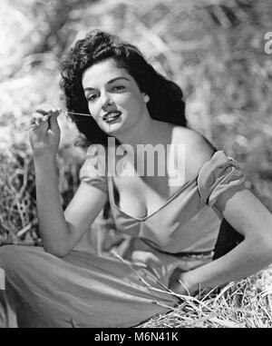 I Fuorilegge 1943 United Artists film con Jane Russell Foto Stock