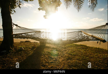 Lifuka Island. Isole Haapai, Tonga. La Polinesia Foto Stock