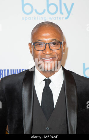 Beverly Hills, Stati Uniti d'America. 04 Mar, 2018. Tommy Davidson assiste il Byron Allen Oscar di Gala per la visualizzazione di parte per sostenere l'Ospedale per bambini di Los Angeles a Beverly Wilshire Hotel il 4 marzo 2018 a Beverly Hills, la California. Credito: la foto di accesso/Alamy Live News Foto Stock