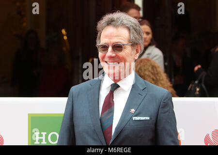 Londra REGNO UNITO, 06 marzo 2018. Bryan Cranston, la principessa fiducia e TKMaxx & Homesense Awards, il Palladio, Londra UK, 06 marzo 2018, Credit: ricco di oro/Alamy Live News Foto Stock