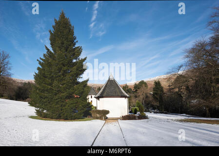 Sorelle di Maria ritiro a Clachan di Campsie vicino a Glasgow. Foto Stock