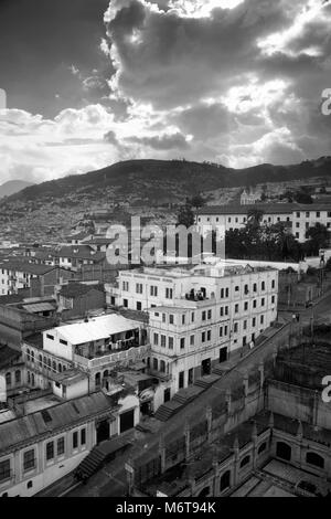 Quito Ecuador America del Sud Foto Stock