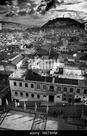 Quito Ecuador America del Sud Foto Stock