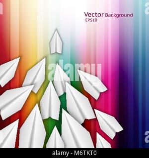 Abstract background aziendale Illustrazione Vettoriale