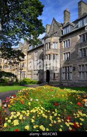 St, Salvators saloni dello studente in St Andrews Fife, Scozia Foto Stock