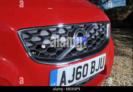 2011 Volvo C30 premium svedese auto berlina Foto Stock