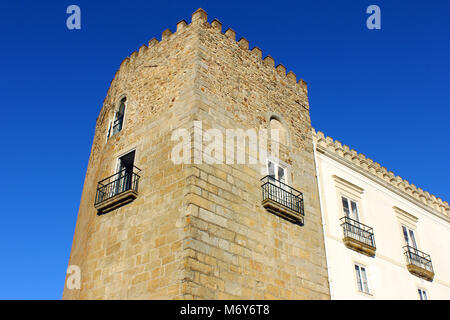 Evora, Alentejo, Portogallo Foto Stock