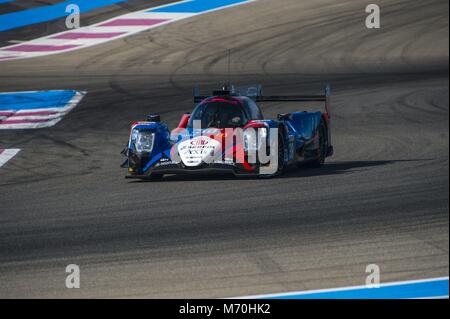 Olmi 4 ORE DI LE CASTELLLET 2017 Foto Stock