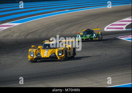 Olmi 4 ORE DI LE CASTELLLET 2017 Foto Stock