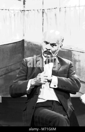 Lach Mal wieder, Comedyserie, Deutschland 1984, Darsteller: Ralf Wolter Foto Stock