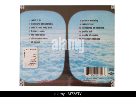 Barca a vela a Philadelphia da Mark Knopfler, 2000 Foto Stock