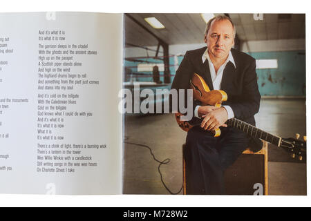 Barca a vela a Philadelphia da Mark Knopfler, 2000 Foto Stock