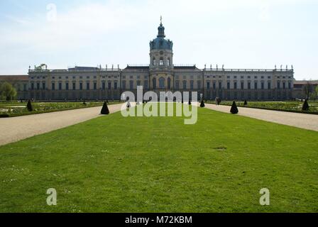 Foto da Berlino Germania in estate Foto Stock