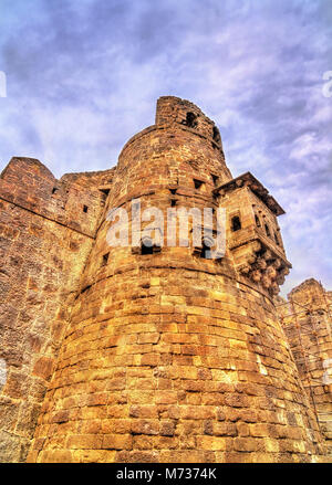 Devagiri forte di Daulatabad - Maharashtra, India Foto Stock