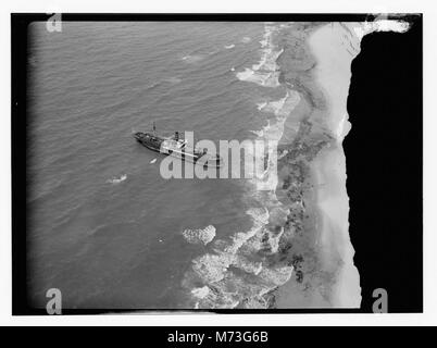 Foto aeree, sul mare di Galilea & Jerus. (Cioè, Gerusalemme), Giordania R. (cioè il fiume), Amman matpc LOC.13664 Foto Stock