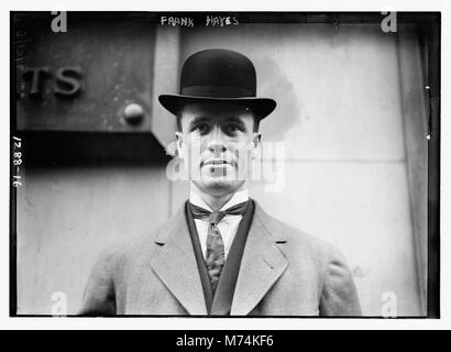 Frank Hayes LCCN2014686706 Foto Stock