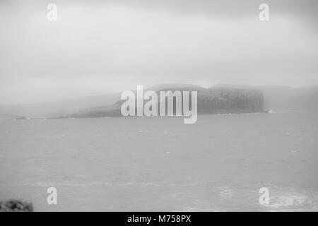 Misty Turner Island - Isola di Skye Foto Stock