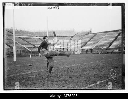 Otis amore Guernsey, giocatore di football e " Annulla " tennis player presso l Università di Yale LCCN2014690951 Foto Stock