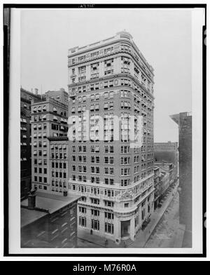 Royal Insurance Bldg., Maiden Lane & William St. LCCN00652691 Foto Stock