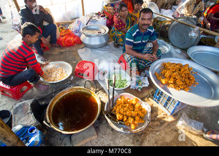 Apashah Mela, Gheor, Manikgonj, Bangladesh. Foto Stock