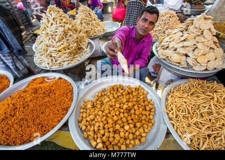 Apashah Mela, Gheor, Manikgonj, Bangladesh. Foto Stock