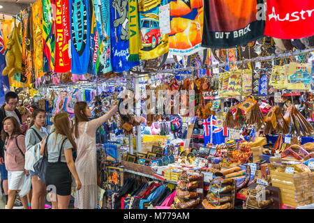 Paddy's Markets, Haymarket, Sydney, Nuovo Galles del Sud, Australia Pacific Foto Stock