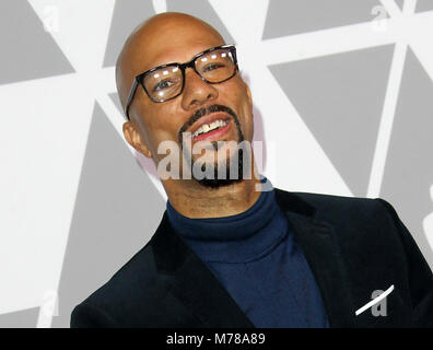 Novantesimo annuale di Oscar nomination pranzo 2018 tenutosi presso il Beverly Hilton Hotel di Beverly Hills, la California. Dotato di: Comune dove: Los Angeles, California, Stati Uniti quando: 05 Feb 2018 Credit: Adriana M. Barraza/WENN.com Foto Stock