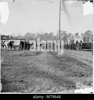 Bermuda centinaia, Virginia. Generazione del maggiordomo personale ufficiali quarti cwpb LOC.01723 Foto Stock