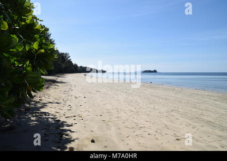 Golden Pearl Beach, Koh Jum, Thailandia Foto Stock