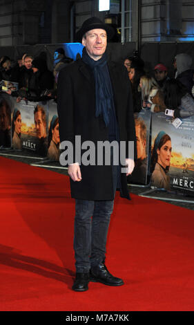 "La misericordia' World Premiere - Arrivi con: David Thewlis dove: Londra, Regno Unito quando: 06 Feb 2018 Credit: WENN.com Foto Stock