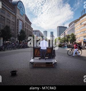 Zoo di Berlino Foto Stock