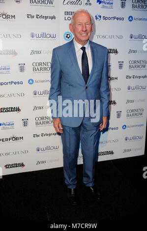 London Football Awards, e per la cena di gala in aiuto se Willow foundation, evoluzione di Battersea London Foto Stock