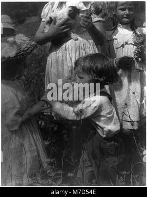 Giorni felici - Gertrude Käsebier. LCCN2004674407 Foto Stock