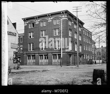 Scuola di Lee, King Alfred (...), Alex., Va. LCCN2016819423 Foto Stock