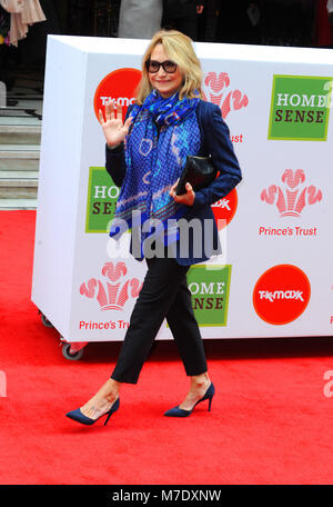 Princes trust Awards 2018, il London Palladium, Londra, Foto Stock